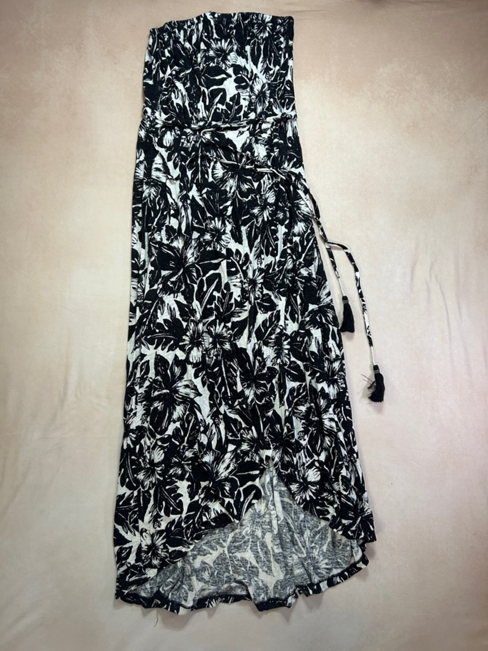 Lucky Brand Hawaiian beach dress